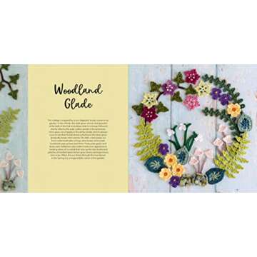 Crochet Collage Garden: 100 patterns for crochet flowers, plants and petals