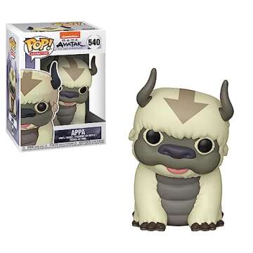 Funko POP! Animation: Avatar - Appa, Multicolor, Standard