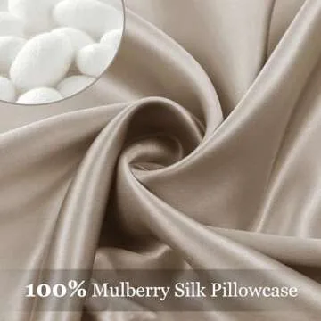 Adubor Silk Pillowcase - Premium 23 Momme Mulberry Silk