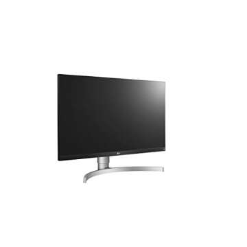 LG 27BL65U-W 27" 4K UHD 3840 X 2160 LED LCD HDR Freesync IPS Monitor, Black