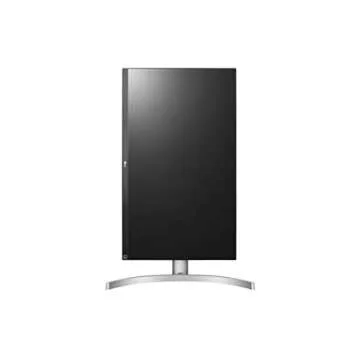 LG 27BL65U-W 27" 4K UHD Monitor for Work & Play