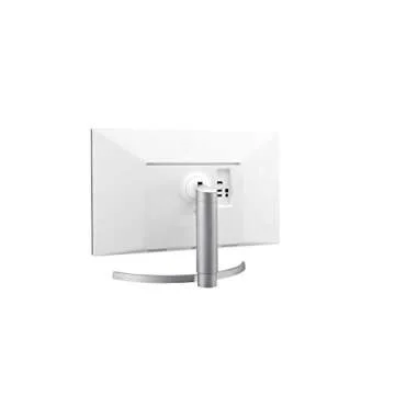 LG 27BL65U-W 27" 4K UHD Monitor for Work & Play