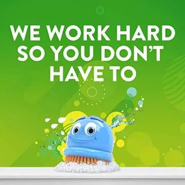 Scrubbing Bubbles Bathroom Cleaner Foaming Action 20oz
