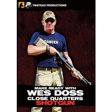 Panteao Make Ready with Wes Doss: Close Quarters Shotgun Skills