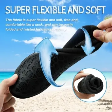 Comfortable Quick-Dry ANLUKE Water Shoes for All Activities