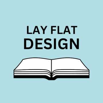 RICCO BELLO Classic College Ruled Notebook | Faux Leather Hardcover Lined Writing Journal for Work, Home, School | 192 Lined Pages, 5.7 x 8.4-Inches (Butterfly)