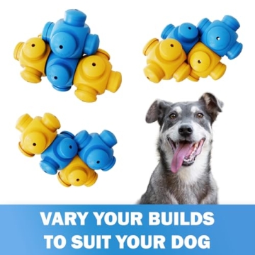 Dog Puzzle Toy for Smart Dogs - Mentally Stimulating Fun