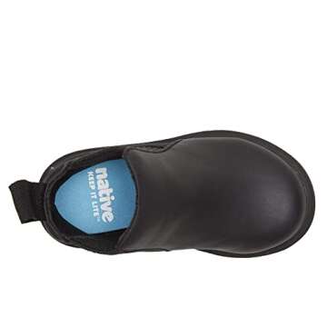 Native Shoes Kids Kensington Treklite Unisex Booties - Stylish Waterproof Comfort for Toddlers