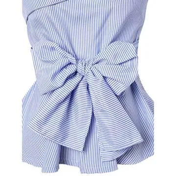 Romwe Casual Soft Cloth Blue Fashionable Comfort Wear