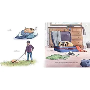 Noodle and the No Bones Day: A Heartwarming Tale