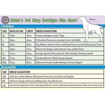 Rubie's Star Wars Collection Pet Costume, Large, Darth Vader