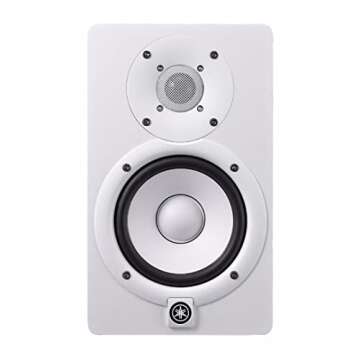 YAMAHA HS5 Powered Studio Monitors - Perfect Sound Quality