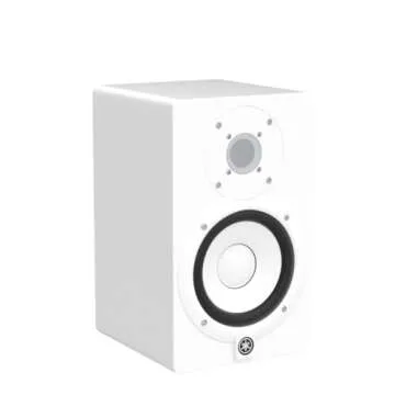 YAMAHA HS5 Powered Studio Monitors - Perfect Sound Quality
