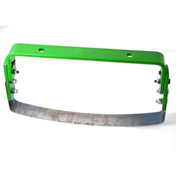 Hoss 12" Oscillating Hoe | Weeding Attachment and Planet Jr. Wheel Hoes