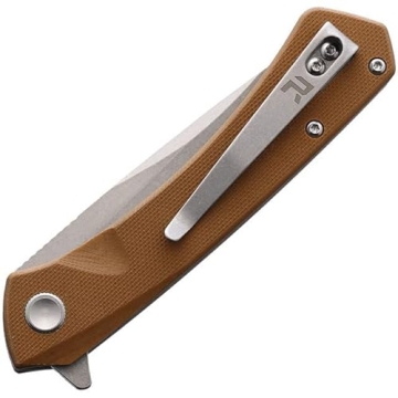 REVO Warden Folding Pocket Knife with G10 Handle