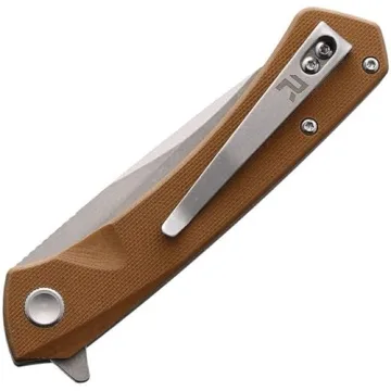 REVO Warden Folding Pocket Knife with G10 Handle