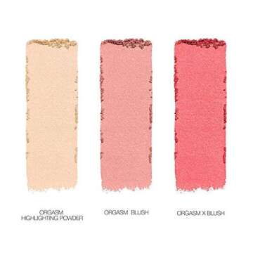 NARS Orgasm X Cheek Palette