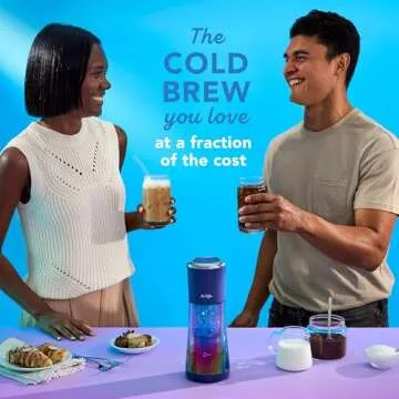 Mr. Coffee Express Cold Brew Maker: Brew in 10 Minutes