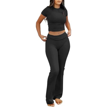 Darong Women's Casual Lounge Set for Everyday Wear