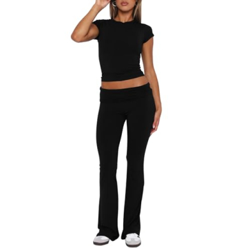 Darong Women's Casual Lounge Set for Everyday Wear