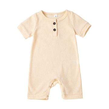 Arleysh Baby Romper - Stylish & Comfy for Infants