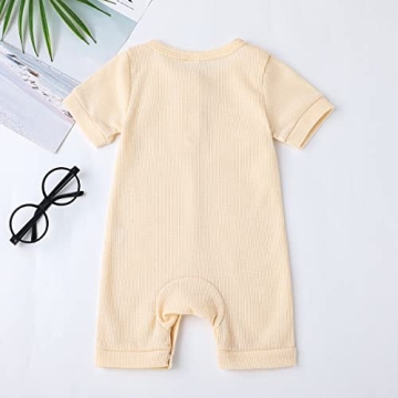Arleysh Baby Romper - Stylish & Comfy for Infants