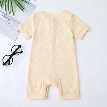 Arleysh Baby Romper - Stylish & Comfy for Infants