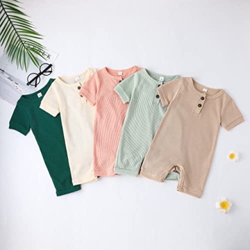 Arleysh Baby Romper - Stylish & Comfy for Infants