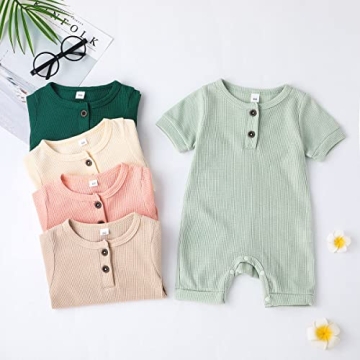 Arleysh Baby Romper - Stylish & Comfy for Infants