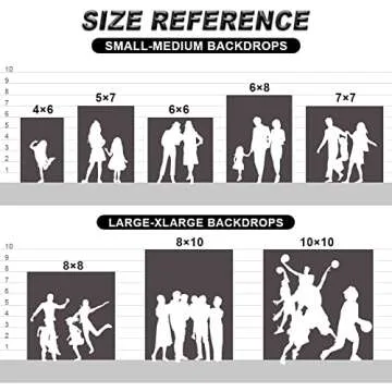 Eternal Beauty Black Sequin Backdrop, 8x8 Ft Glitter Background Curtains for Shimmer Photography Party Wedding Birthday Back Drop Decor