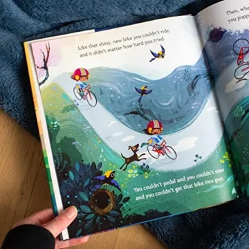 The Magical Yet: A Growth Mindset Children's Book