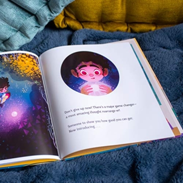 The Magical Yet: A Growth Mindset Children's Book