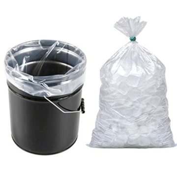 Turkey Brining Bags - 10 Pack Heavy-Duty Leak Proof Food Storage