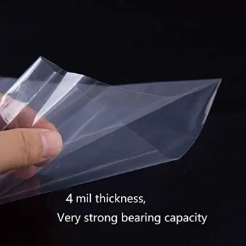 Heavy-Duty Turkey Brining Bags Set of 10 Leak Proof