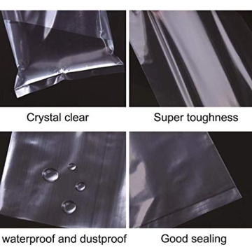 Heavy-Duty Turkey Brining Bags Set of 10 Leak Proof