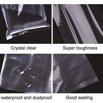 Heavy-Duty Turkey Brining Bags Set of 10 Leak Proof