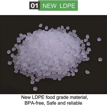 Heavy-Duty Turkey Brining Bags Set of 10 Leak Proof