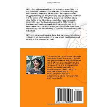 The INFP Book: The perks, challenges, and self-discovery of an INFP