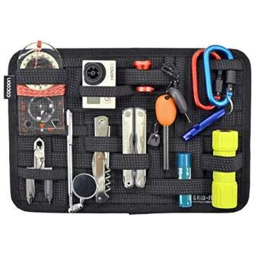 Cocoon GRID-IT! Accessory Organizer for Ultimate Organization