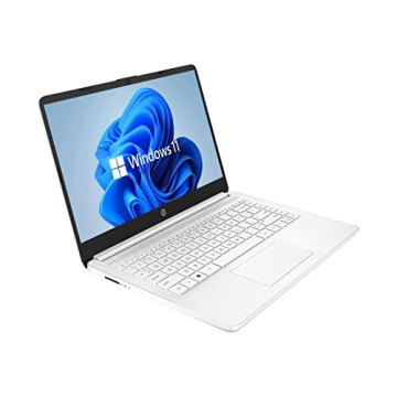 HP 14" HD Laptop - Windows 11, 4GB RAM Renewed