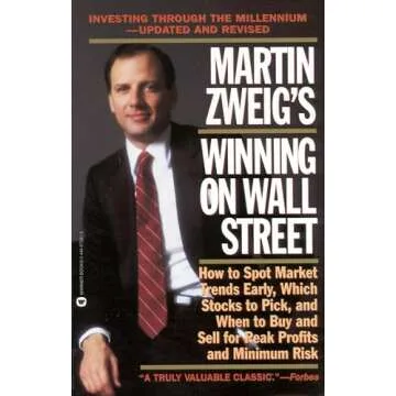 Transform Your Investment Strategy with Martin Zweig's Winning on Wall Street