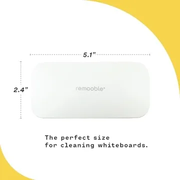 Magnetic Dry Erase Whiteboard Eraser - Remooble