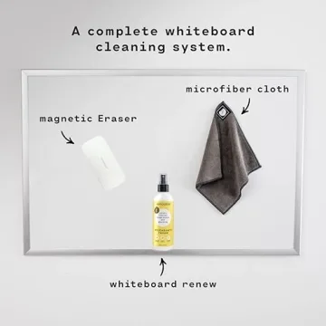 Magnetic Dry Erase Whiteboard Eraser - Remooble