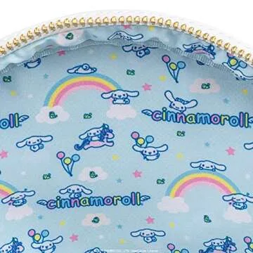 Loungefly Cinnamoroll Cosplay Bag for Women and Juniors