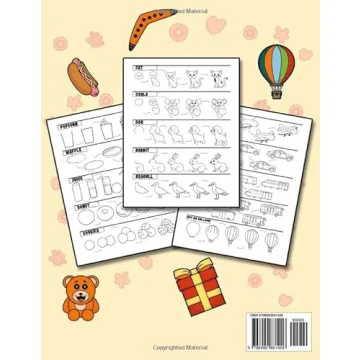 How To Draw Adorable And Easy Book for Kids