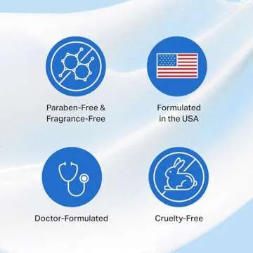 HYDRONOVA Anti-Aging Moisturizer Face Cream and Tighten and Lift Neck Cream - Facial Moisturizer for Women - Skin-Firming Wrinkle Formula with Retinol - PM Moisturizer for Face, Neck and Décolleté