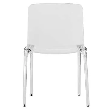 LeisureMod Adler Dining Chair for Modern Homes