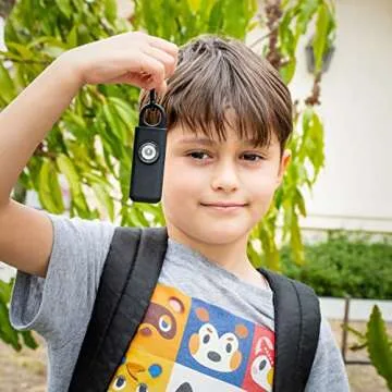 Self Defense Siren Alarm - Safe Key Chain Device for All