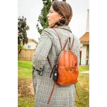 Self Defense Siren Alarm - Safe Key Chain Device for All