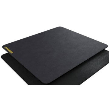 SkyPAD Wallhack Black Precision Gaming Mouse Pad for Gamers